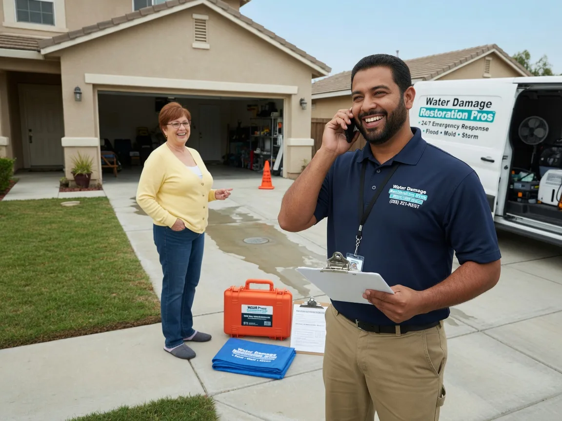 Water Damage Restoration Gregory, MI FAQs